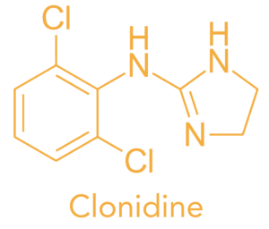Clonidine