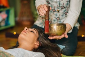 Sound therapy for rehabilitation