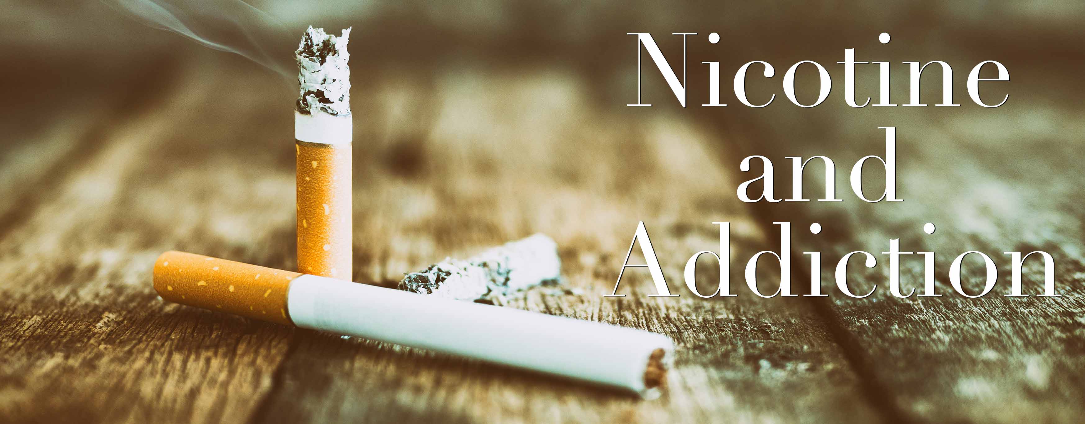 Stop Smoking Nicotine Treatment