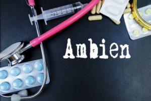 ambien addiction rehab rehabilitation
