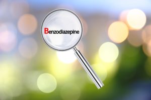 withdrawal from Benzodiazepines